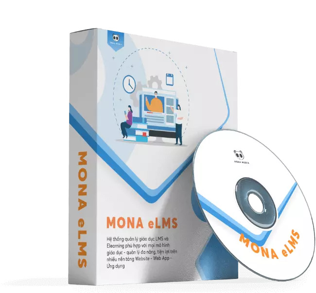 Mona eLMS – Phần mềm quản lý học bán trú tốt nhất hiện nay