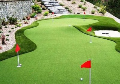 Top 9 công ty thiết kế thi công sân golf