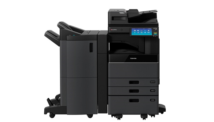 Máy photocopy màu công nghiệp - Toshiba E-Studio 3505 AC