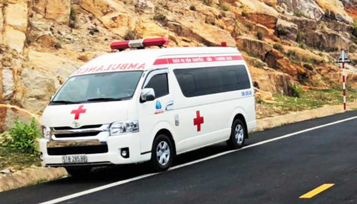 Top 7 dịch vụ xe cấp cứu - cho thuê xe cứu thương