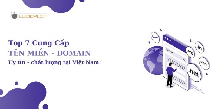 Top 7 nhà cung cấp mua tên miền – mua domain uy tín nhất