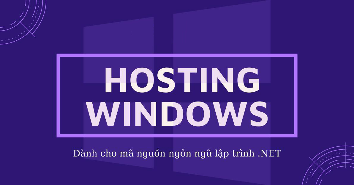 Windows Hosting là gì