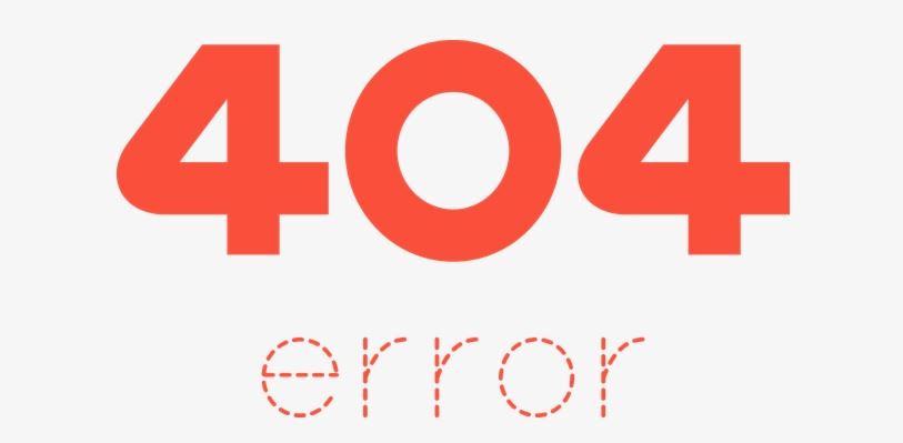 lỗi 404