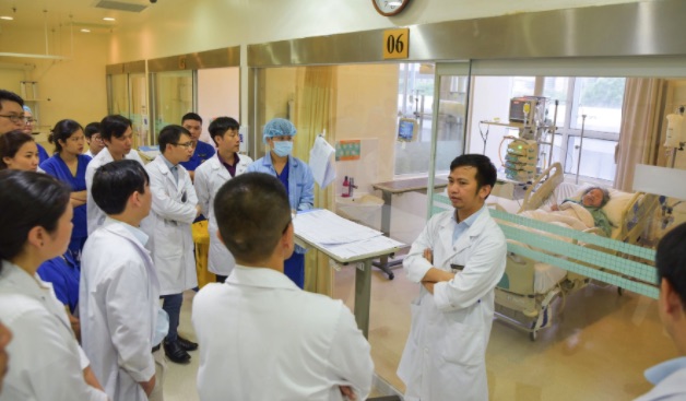 Cơ hội và thách thức của Việt Nam với Telemedicine