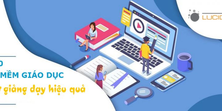 Top 10 phần mềm giáo dục hỗ trợ giáo viên giảng dạy