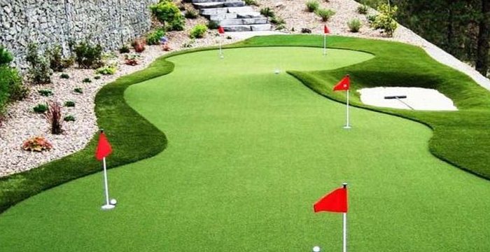 Top 9 công ty thiết kế thi công sân golf
