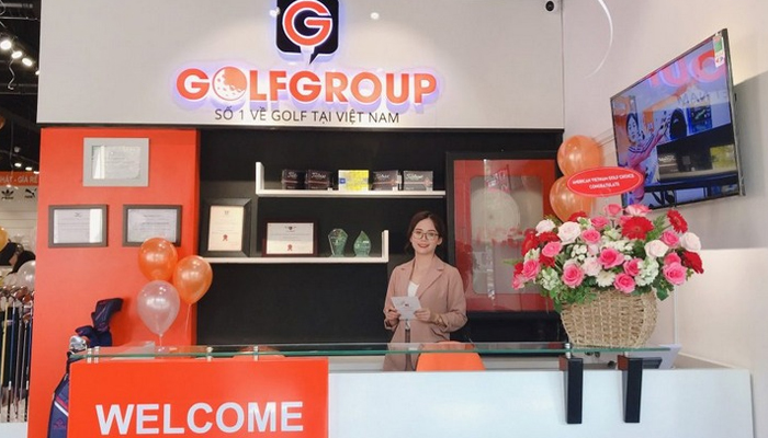 Golfgroup – Đơn vị cung cấp đồ golf hàng đầu Việt Nam