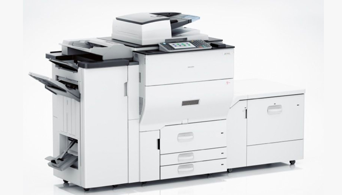Máy photocopy laser màu - Ricoh MP C6502