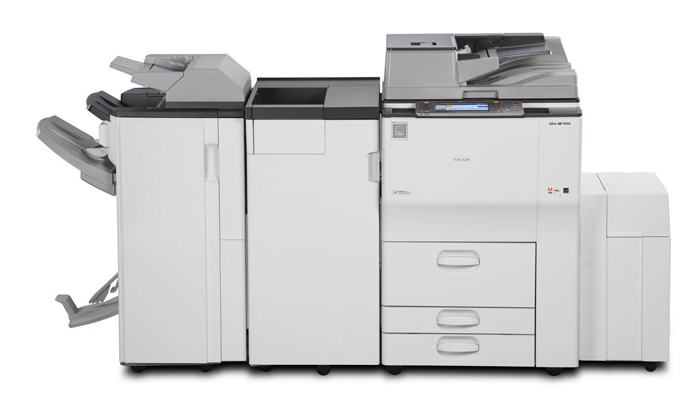 Máy photocopy màu - Ricoh AFICIO MP 7502