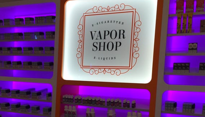 Vaporshop - Shop bán phụ kiện vape uy tín