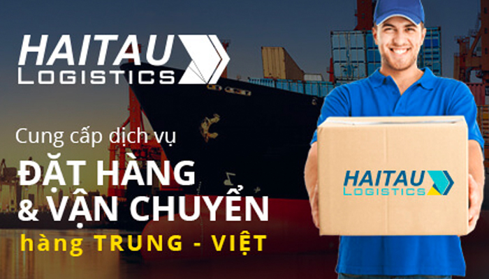 Hải Tàu Logistics - Công ty vận chuyển hàng Trung - Việt