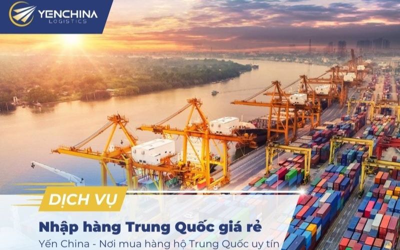 Yến China Logistics