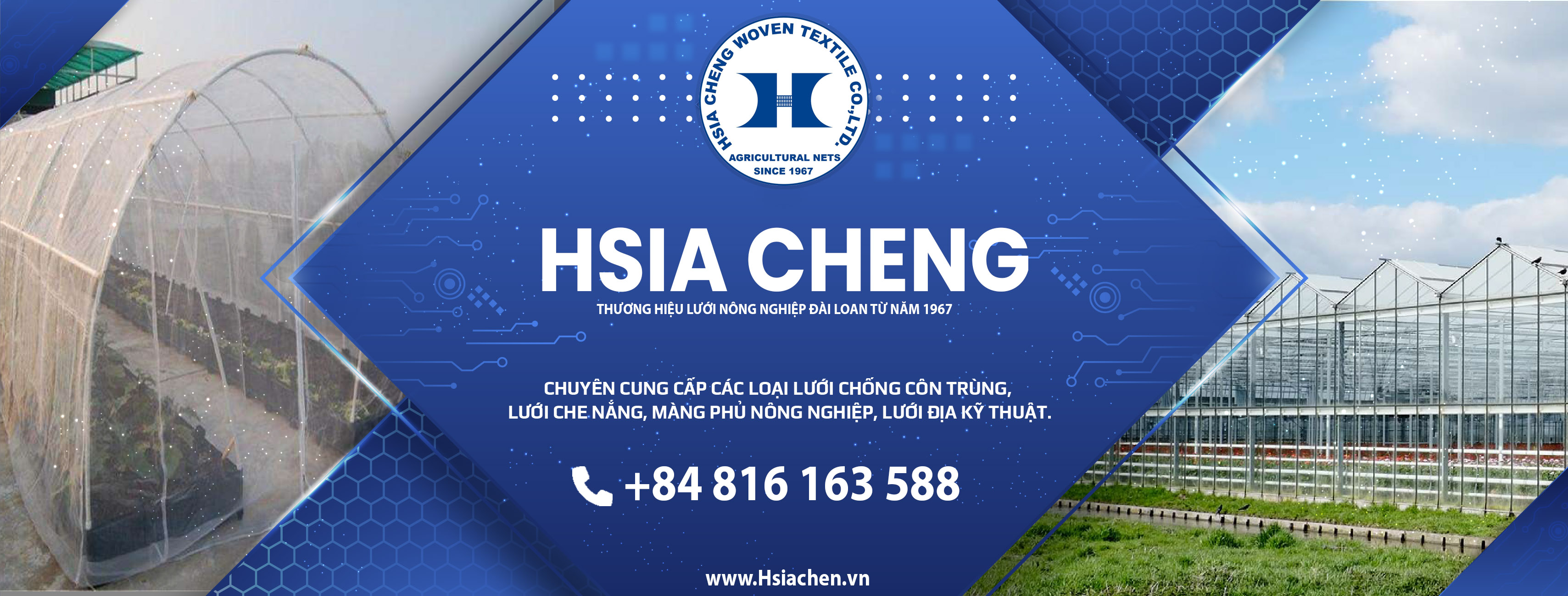 Hsia ChengHsia Cheng Woven Textile Việt Nam