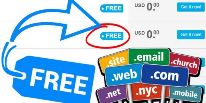Top 10 website cung cấp tạo tên miền miễn phí vĩnh viễn
