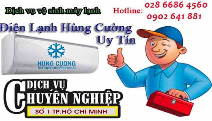 Điện Lạnh Hùng Cường 