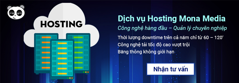 Mona Media Đơn vị cung cấp WordPress Hosting hàng đầu Việt Nam