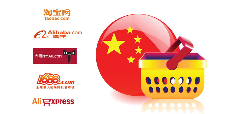 Nhu cầu đặt hàng Trung Quốc thông qua Website hiện nay