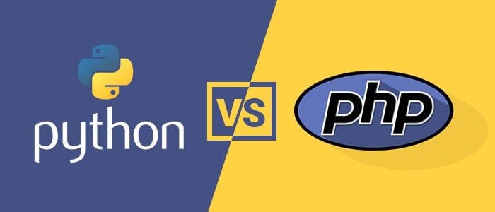 so sánh php và python