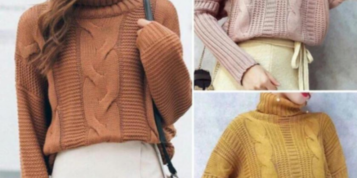 Cách order áo len nữ Trung Quốc cực nhanh cho các shop thời trang