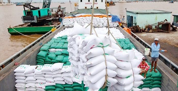 Đánh giá về dịch vụ xuất khẩu gạo tại Reconnect International
