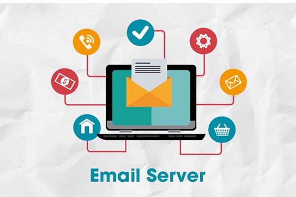 định nghĩa về email server