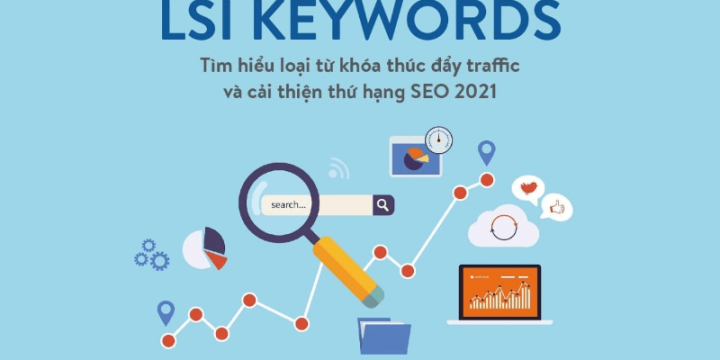 LSI Keyword là gì? Hướng dẫn tìm LSI Keywords để SEO Web hiệu quả