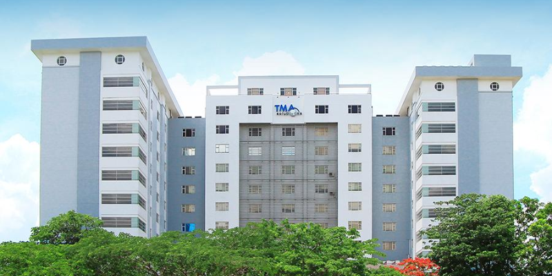 Công ty TMA Solutions - Đơn vị thiết kế web nhập hàng uy tín