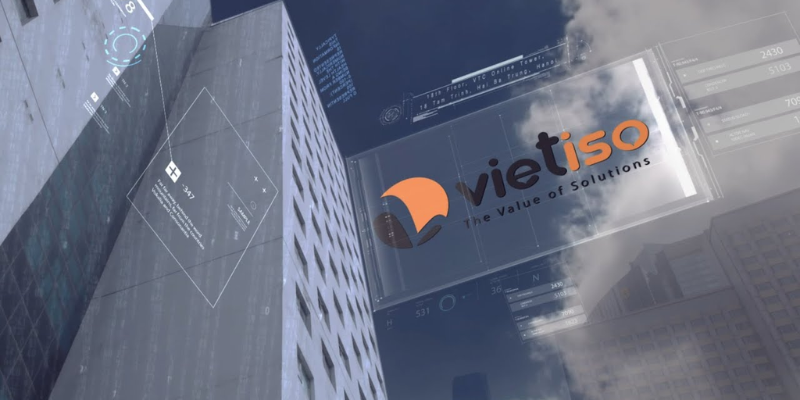 Công ty VietISO - Công ty thiết kế web được đánh giá cao