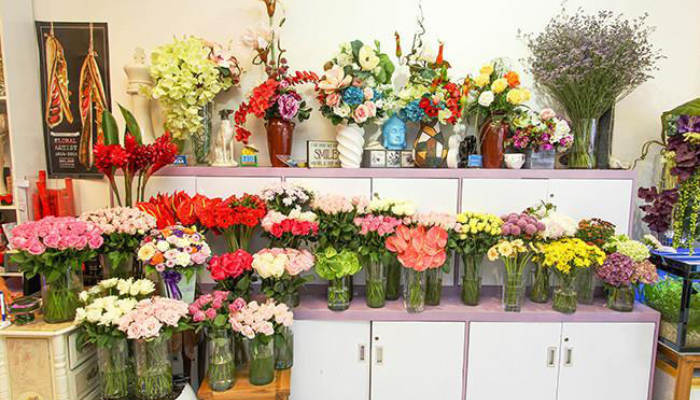 Shop hoa Flower Corner