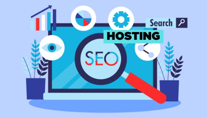 Search hosting SEO phù hợp