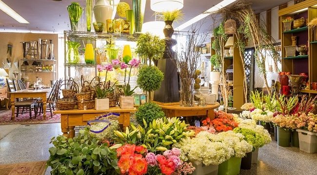 Top 10 cửa hàng hoa tươi đẹp nhất TP.HCM