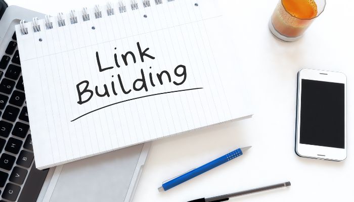Cách xây dựng link building hiệu quả cho website