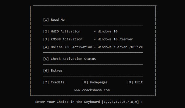 cách active windows 10 bằng microsoft activation scripts