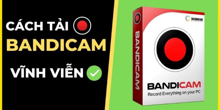 Download Bandicam Full Crack v6.0.5 Kích Hoạt Mới Nhất 2023