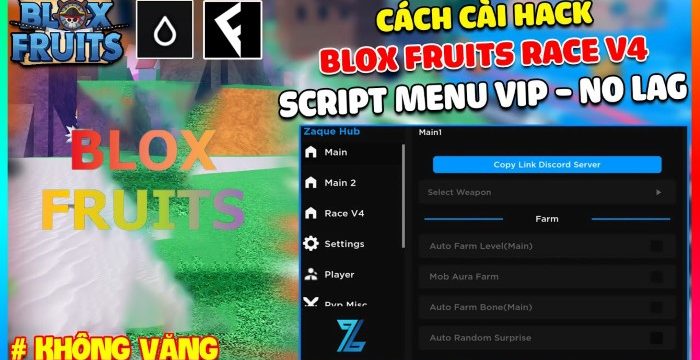Hack Blox Fruit Update 20 (Fluxus v50, Delta X v36) No Money Link