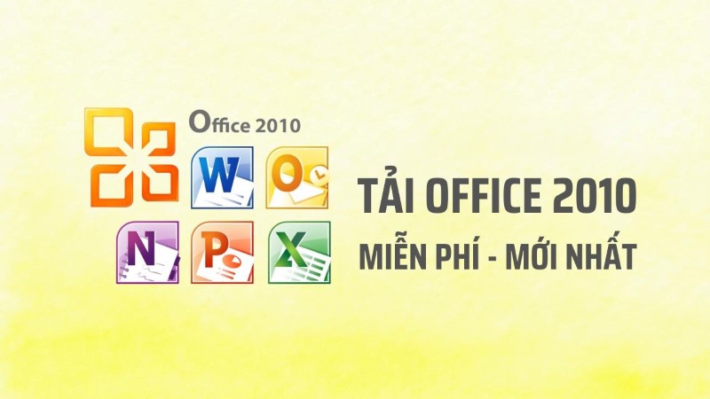 Tổng Hợp Cách Active Office 2010 Full Bản Quyền Vĩnh Viễn