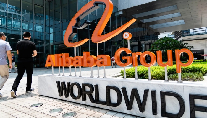 Giới thiệu về trang thương mại điện tử Alibaba