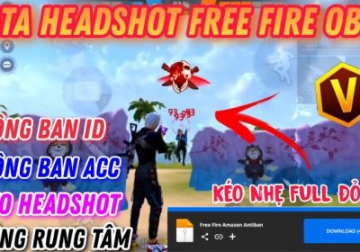 Hack FF OB47 – Auto Fire Headshot Mod FF OB47 (Menu, Định vị)