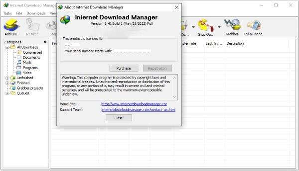 internet download manager idm silent build