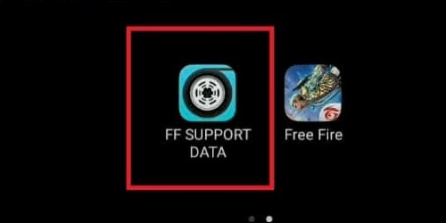 cài đặt free fire support data mới nhất
