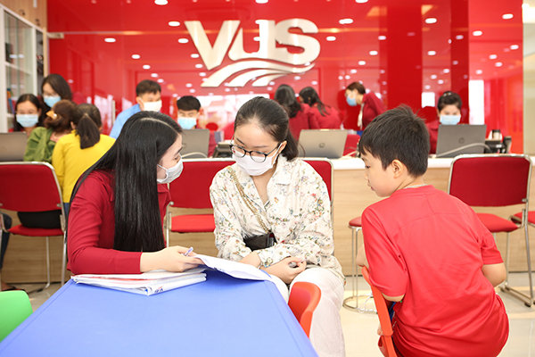 Hội anh văn Việt Mỹ VUS