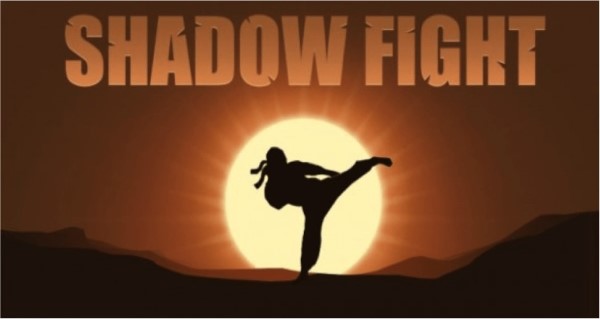 shadow fight đầu tiên