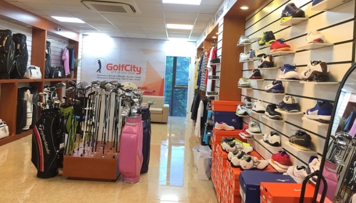 Siêu Thị GolfCity – Địa chỉ chuyên về phụ kiện golf chính hãng 100%