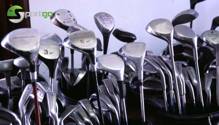 SportGo – Đơn vị phân phối gậy golf, phụ kiện golf chính hãng