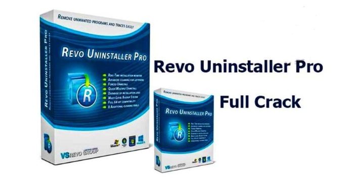 Tải Revo Uninstaller Pro 5.1.1 Full Active Key Mới 2023