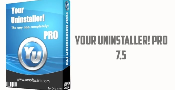 Tải Your Uninstaller Pro 7.5 Full Crack + Portable Vĩnh Viễn 2023