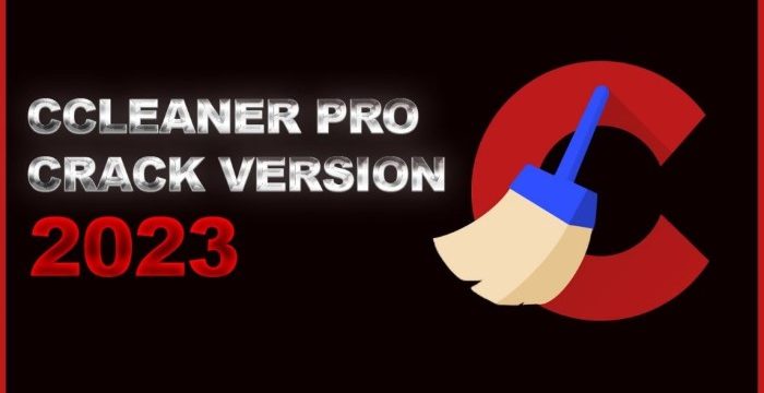 Tải CCleaner Pro 6.0.7 Full Crack + Key 2023 Vĩnh Viễn