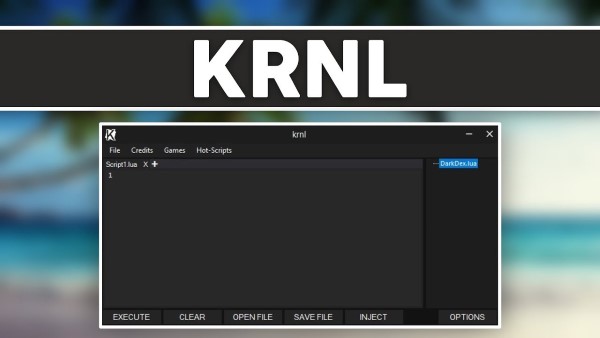 tải krnl key active hack mới nhất