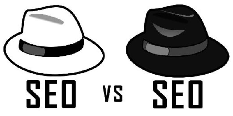 Tại sao nên SEO mũ trắng mà không phải SEO mũ đen?