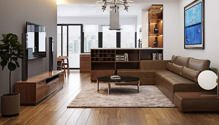 Top 10 công ty thiết kế thi công nội thất uy tín TPHCM